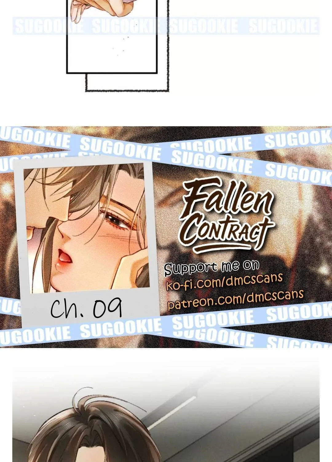 I Can’t Escape From My Contract Husband’s Doting Love Chapter 9 page 5 - 