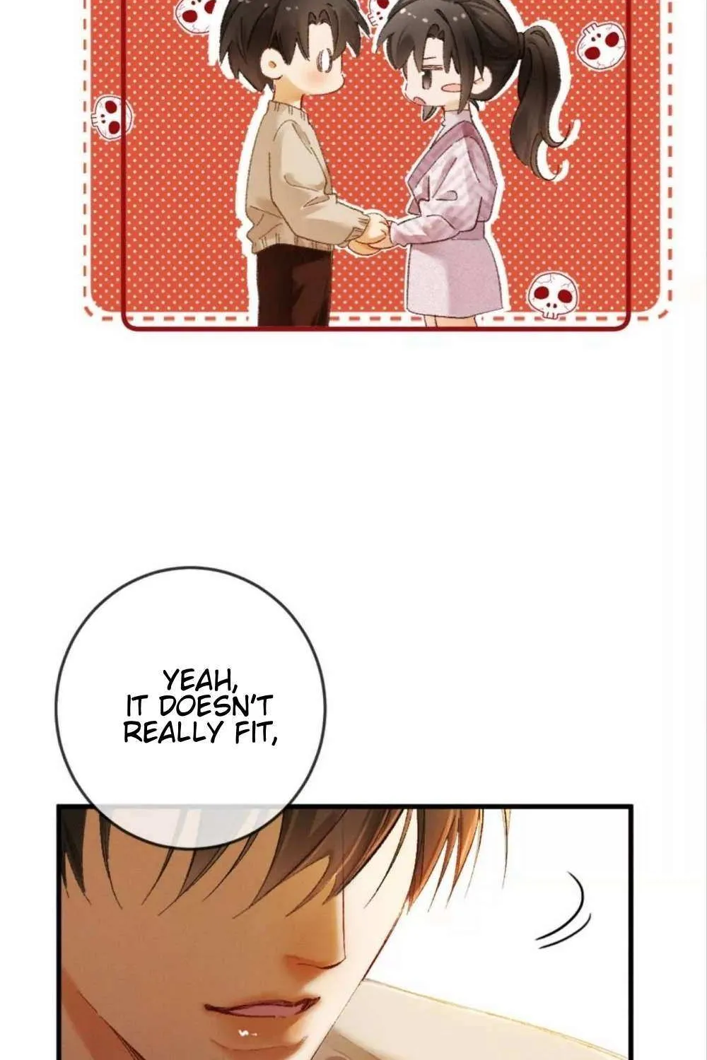 I Can’t Escape From My Contract Husband’s Doting Love Chapter 9 page 44 - 