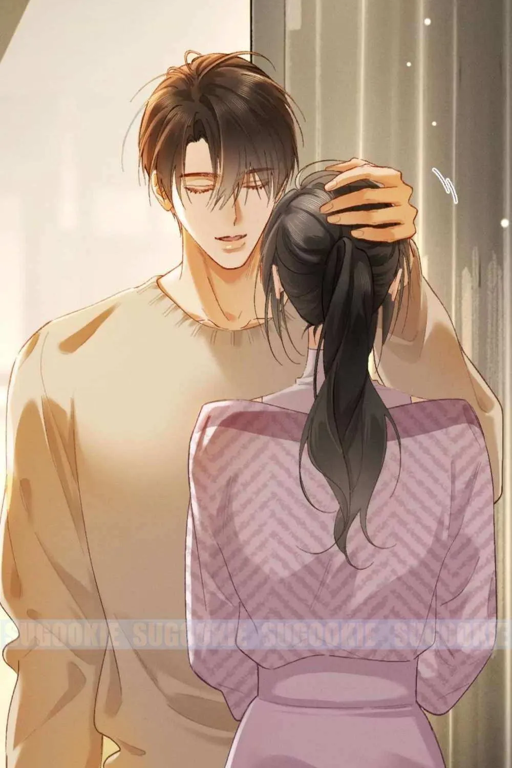 I Can’t Escape From My Contract Husband’s Doting Love Chapter 9 page 56 - 