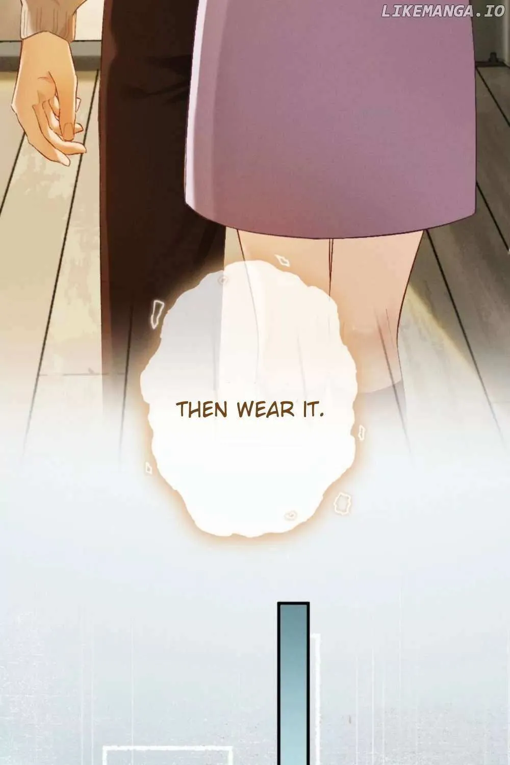 I Can’t Escape From My Contract Husband’s Doting Love Chapter 9 page 58 - 