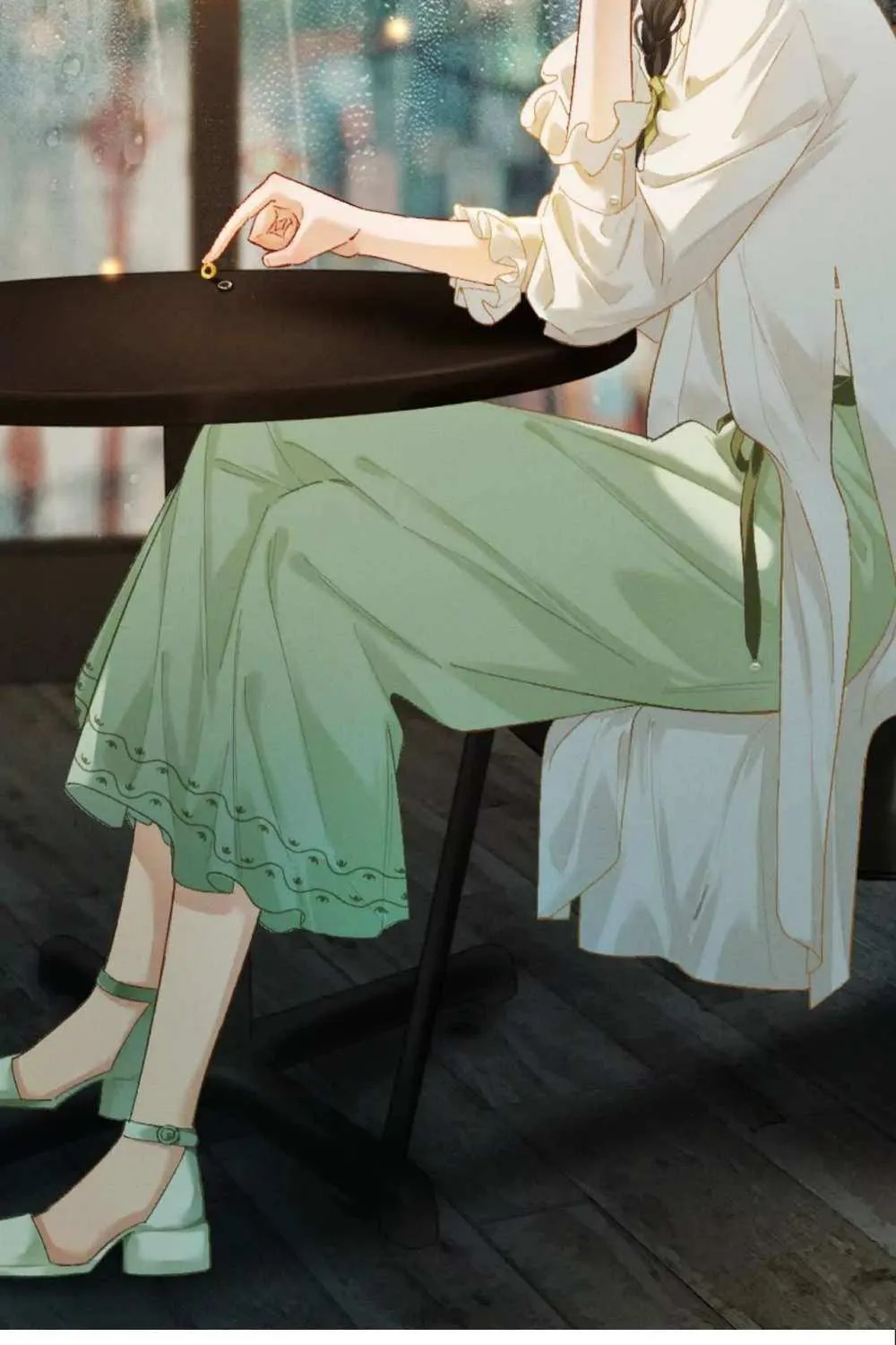 I Can’t Escape From My Contract Husband’s Doting Love Chapter 9 page 60 - 