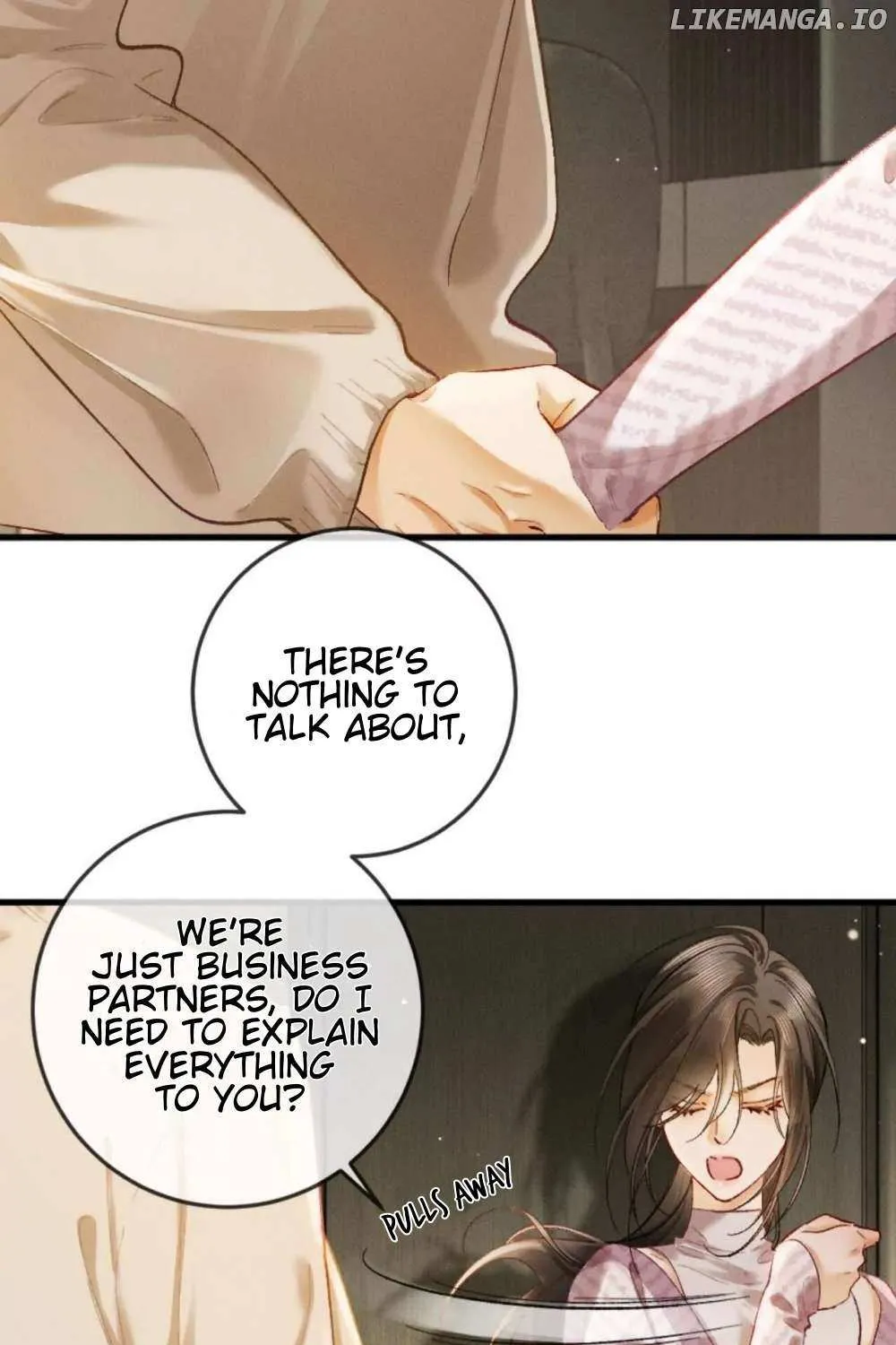I Can’t Escape From My Contract Husband’s Doting Love Chapter 9 page 7 - 