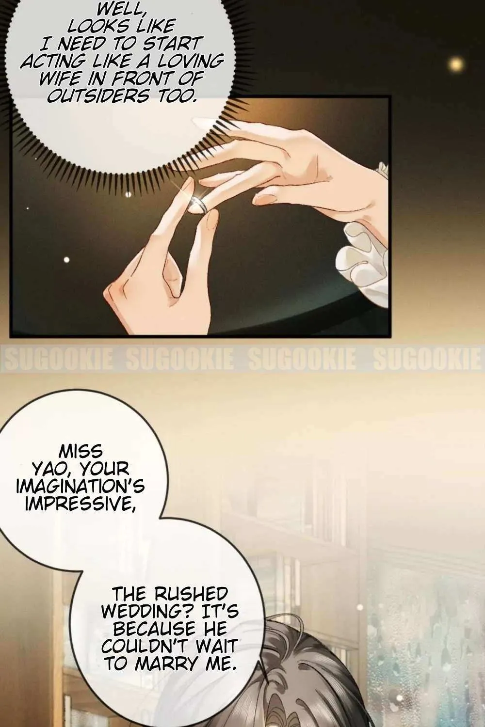 I Can’t Escape From My Contract Husband’s Doting Love Chapter 9 page 76 - 