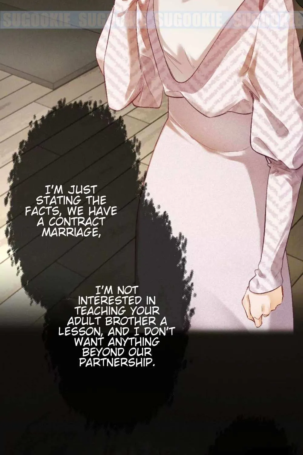 I Can’t Escape From My Contract Husband’s Doting Love Chapter 9 page 10 - 