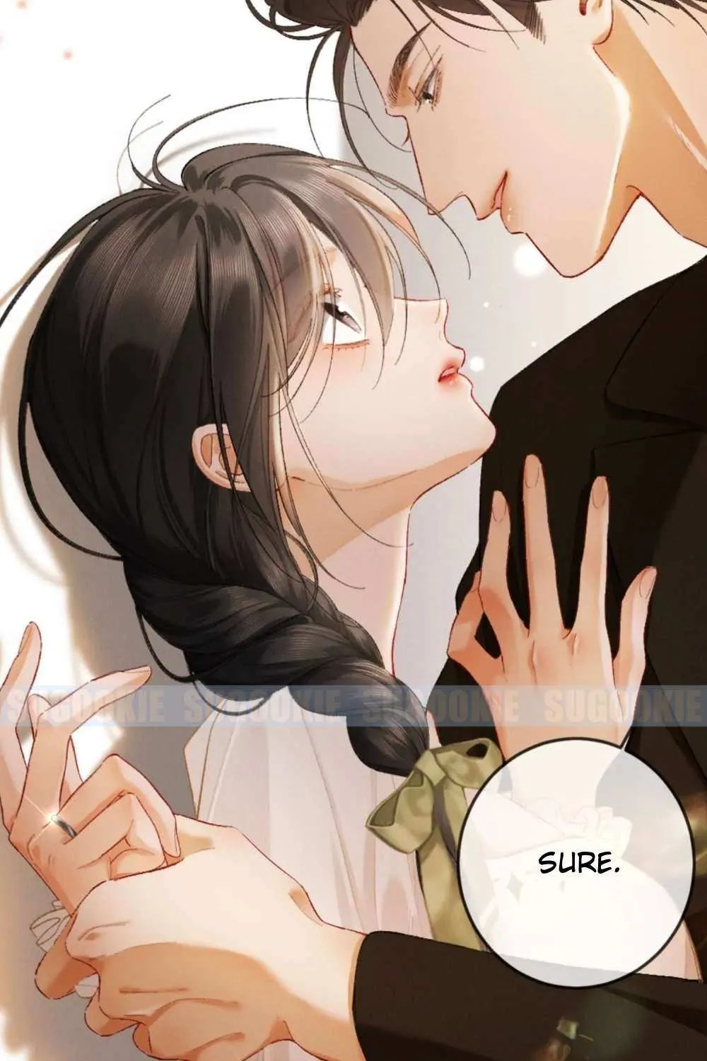 I Can’t Escape From My Contract Husband’s Doting Love Chapter 9 page 91 - 