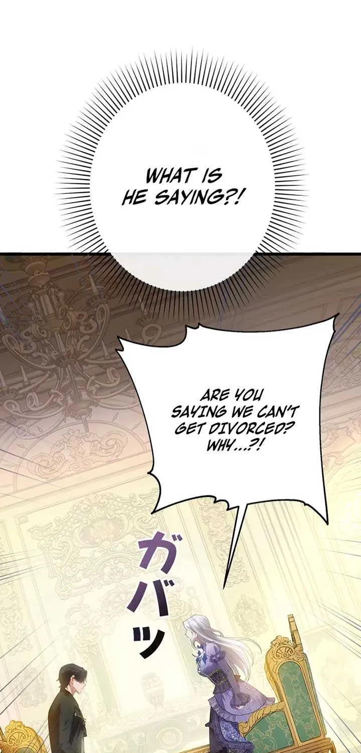 I Can’t Get A Divorce Because The Duke’s Is Too Fond Of Me! Chapter 1 page 17 - 
