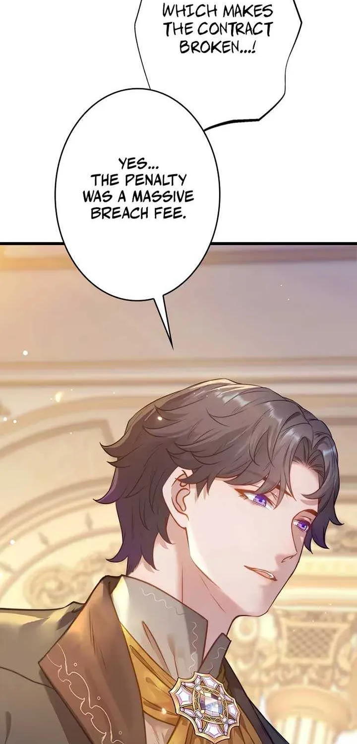 I Can’t Get A Divorce Because The Duke’s Is Too Fond Of Me! Chapter 1 page 26 - 