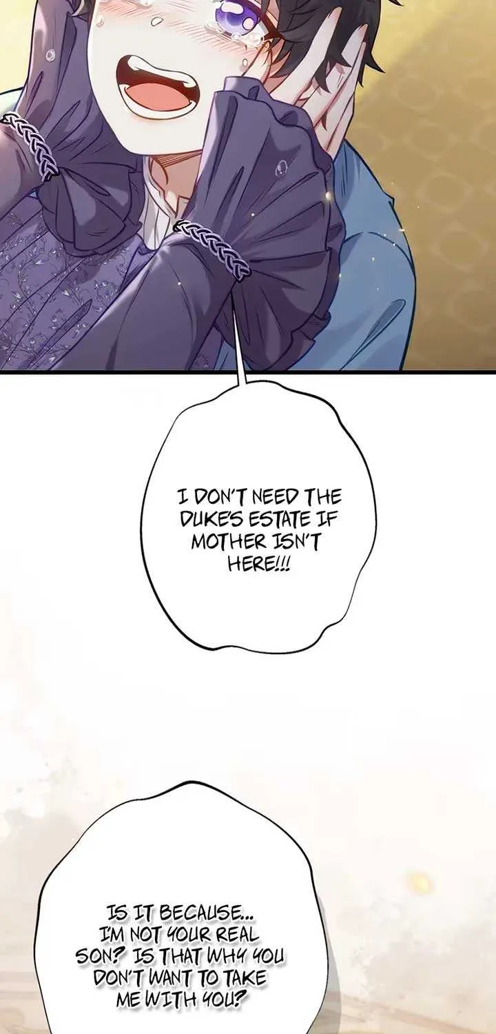 I Can’t Get A Divorce Because The Duke’s Is Too Fond Of Me! Chapter 1 page 40 - 