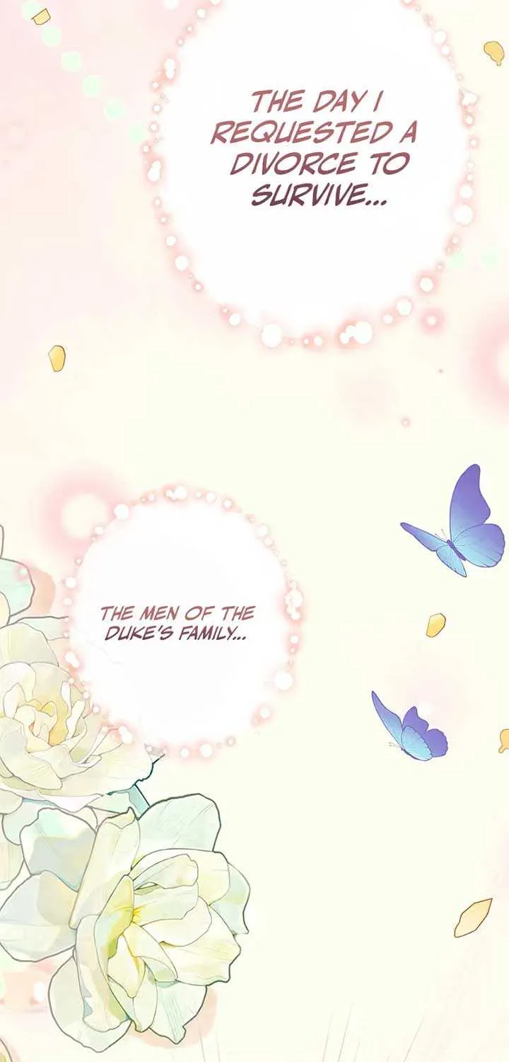 I Can’t Get A Divorce Because The Duke’s Is Too Fond Of Me! Chapter 1 page 55 - 