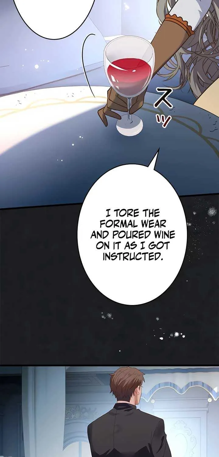 I Can’t Get A Divorce Because The Duke’s Is Too Fond Of Me! Chapter 10 page 31 - 