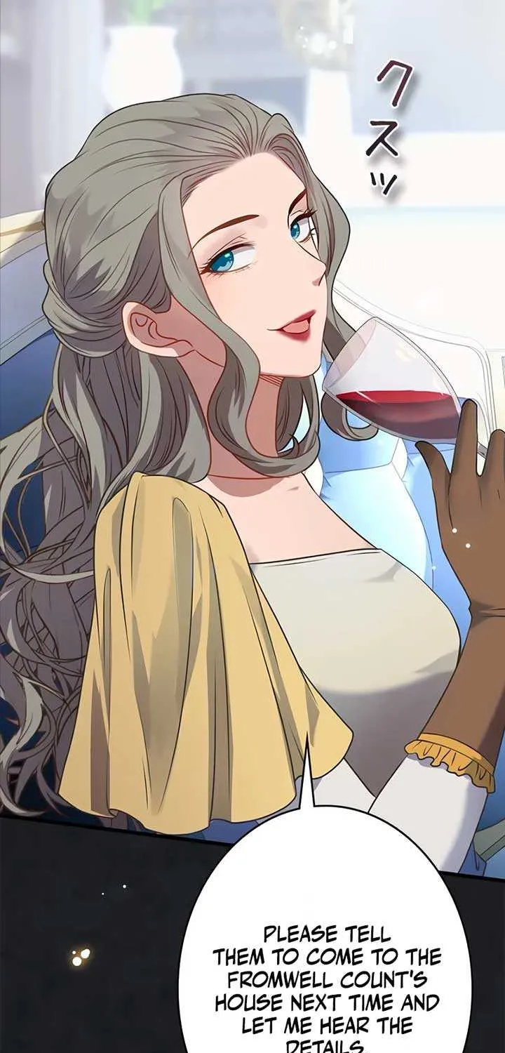 I Can’t Get A Divorce Because The Duke’s Is Too Fond Of Me! Chapter 10 page 35 - 