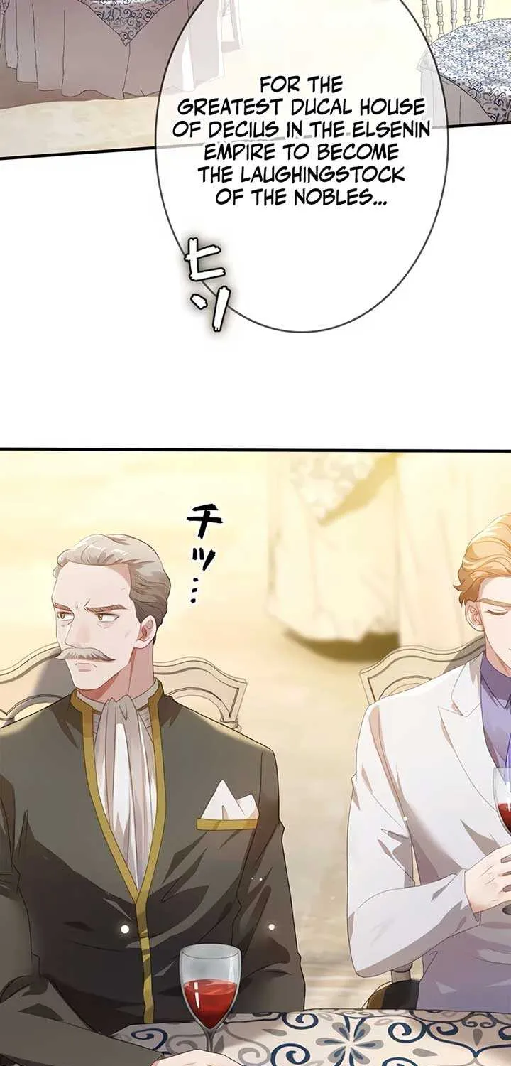 I Can’t Get A Divorce Because The Duke’s Is Too Fond Of Me! Chapter 10 page 47 - 