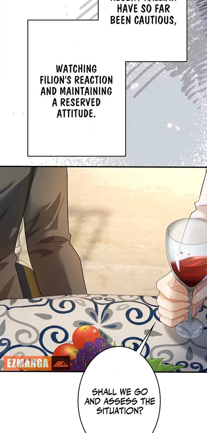 I Can’t Get A Divorce Because The Duke’s Is Too Fond Of Me! Chapter 10 page 51 - 