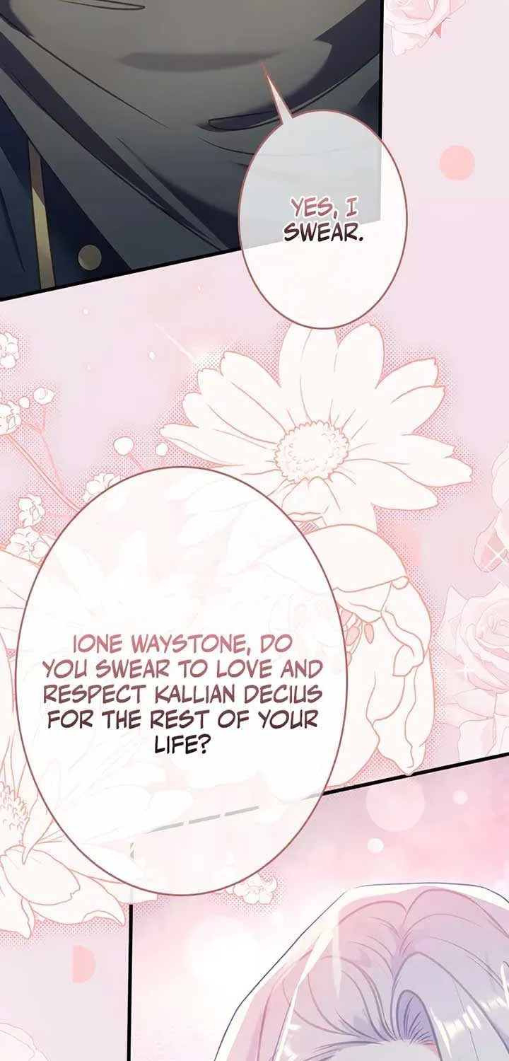 I Can’t Get A Divorce Because The Duke’s Is Too Fond Of Me! Chapter 10 page 94 - 