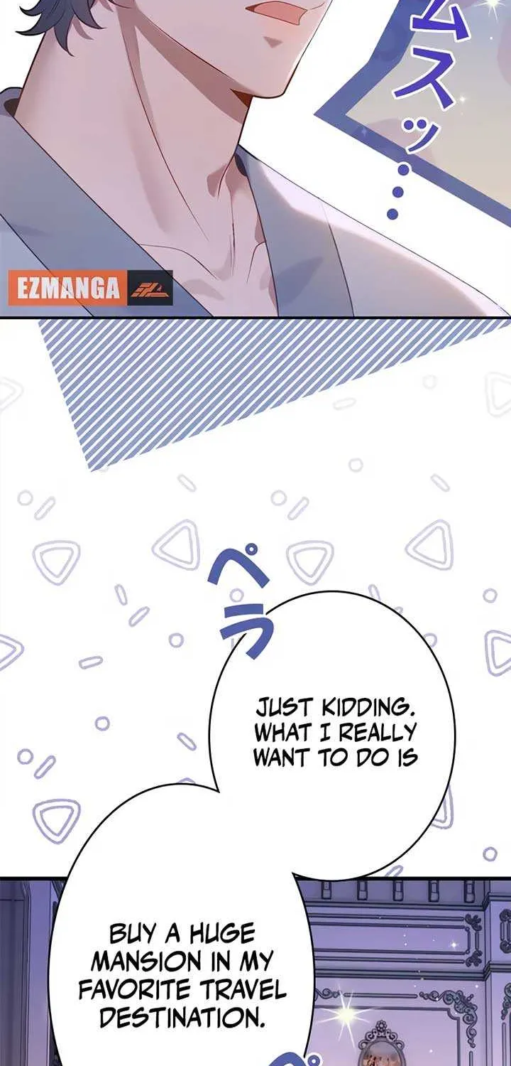 I Can’t Get A Divorce Because The Duke’s Is Too Fond Of Me! Chapter 11 page 32 - 