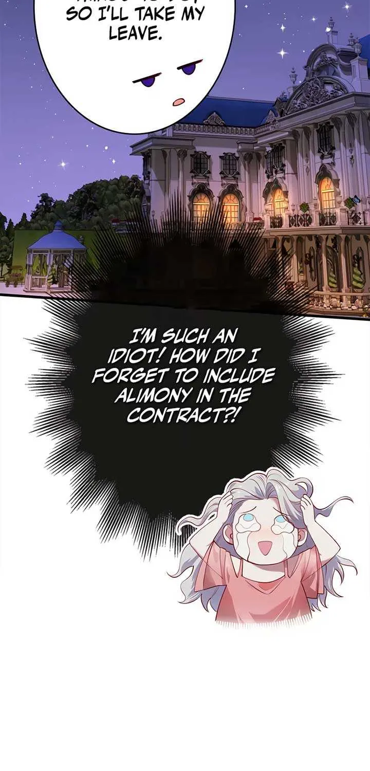 I Can’t Get A Divorce Because The Duke’s Is Too Fond Of Me! Chapter 11 page 42 - 