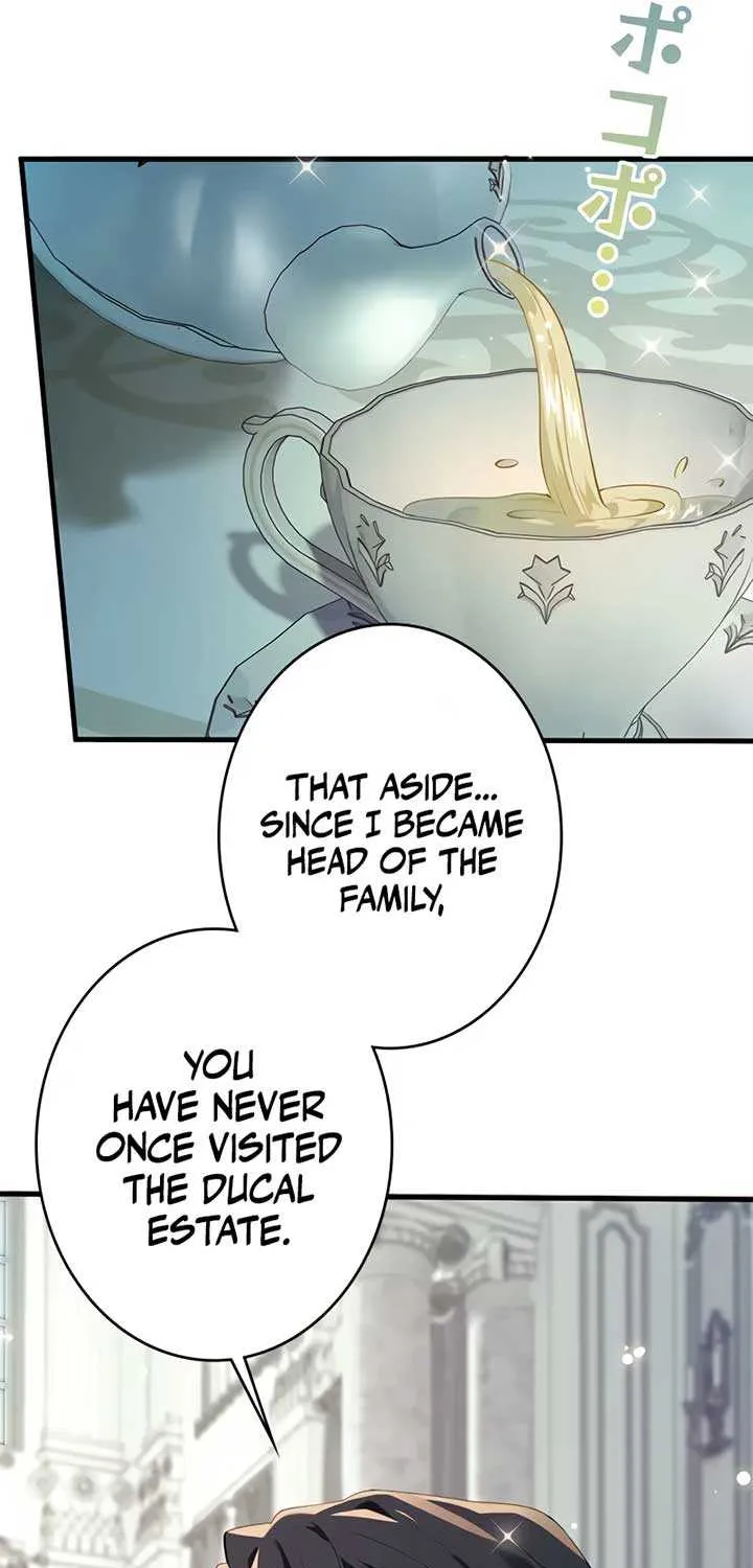 I Can’t Get A Divorce Because The Duke’s Is Too Fond Of Me! Chapter 11 page 54 - 