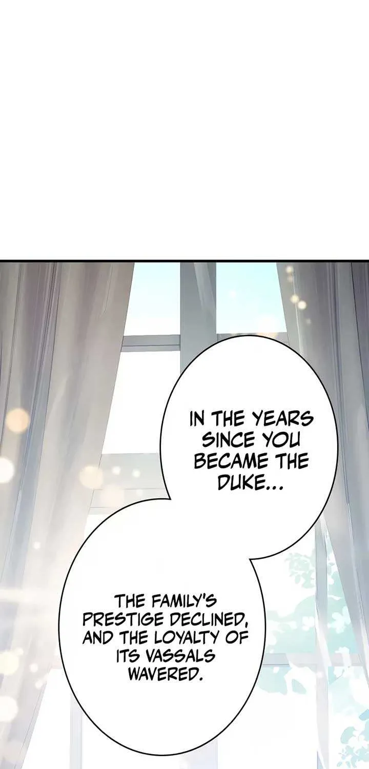 I Can’t Get A Divorce Because The Duke’s Is Too Fond Of Me! Chapter 11 page 59 - 