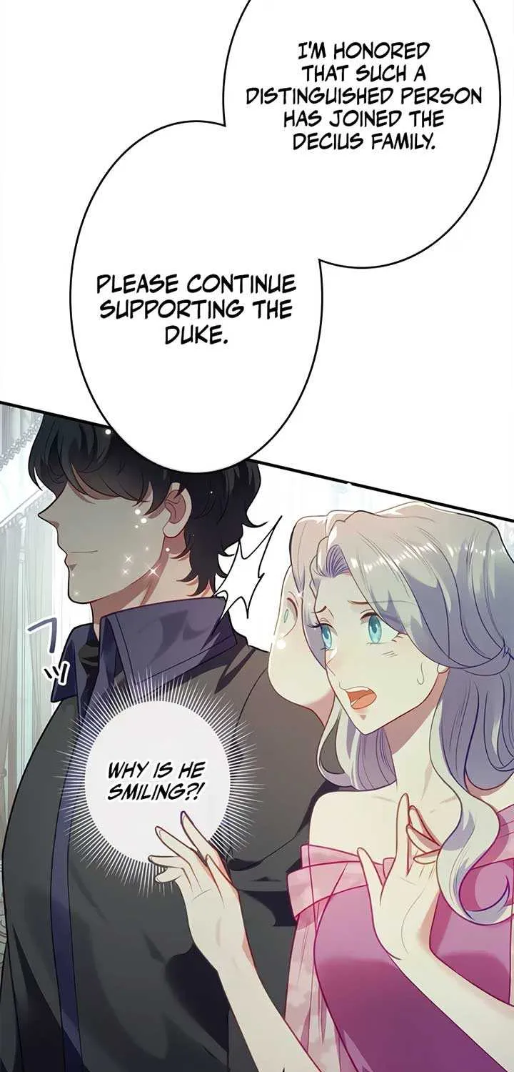 I Can’t Get A Divorce Because The Duke’s Is Too Fond Of Me! Chapter 11 page 78 - 