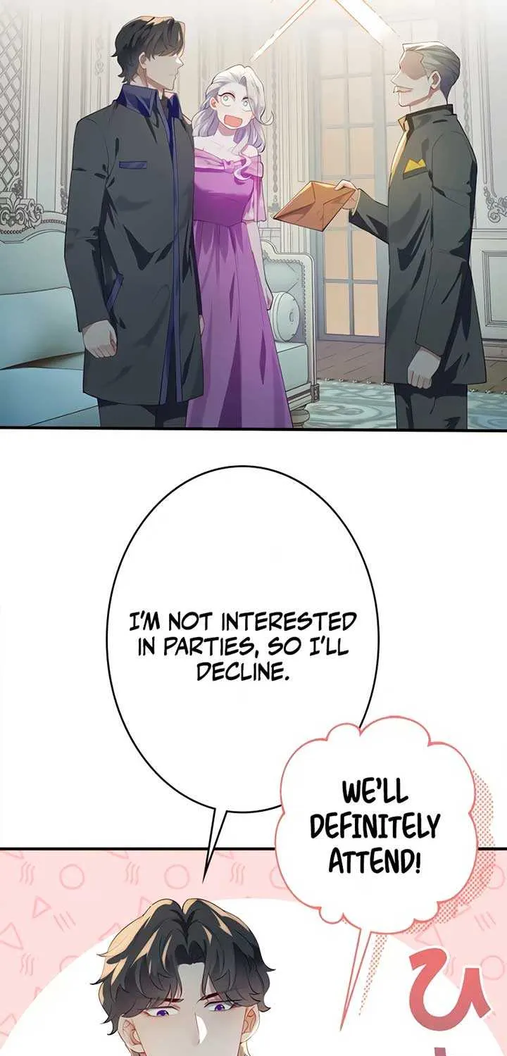 I Can’t Get A Divorce Because The Duke’s Is Too Fond Of Me! Chapter 11 page 85 - 