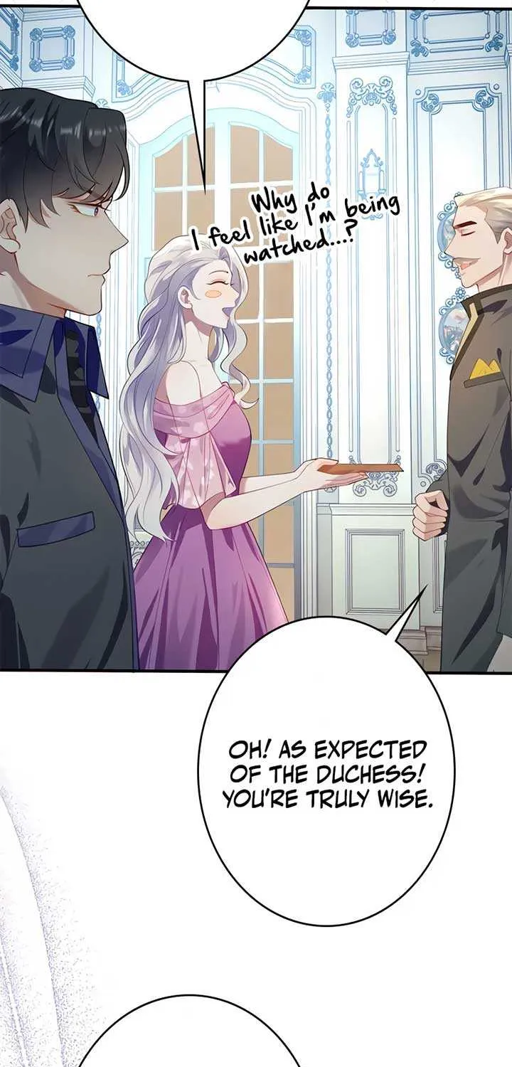 I Can’t Get A Divorce Because The Duke’s Is Too Fond Of Me! Chapter 11 page 87 - 