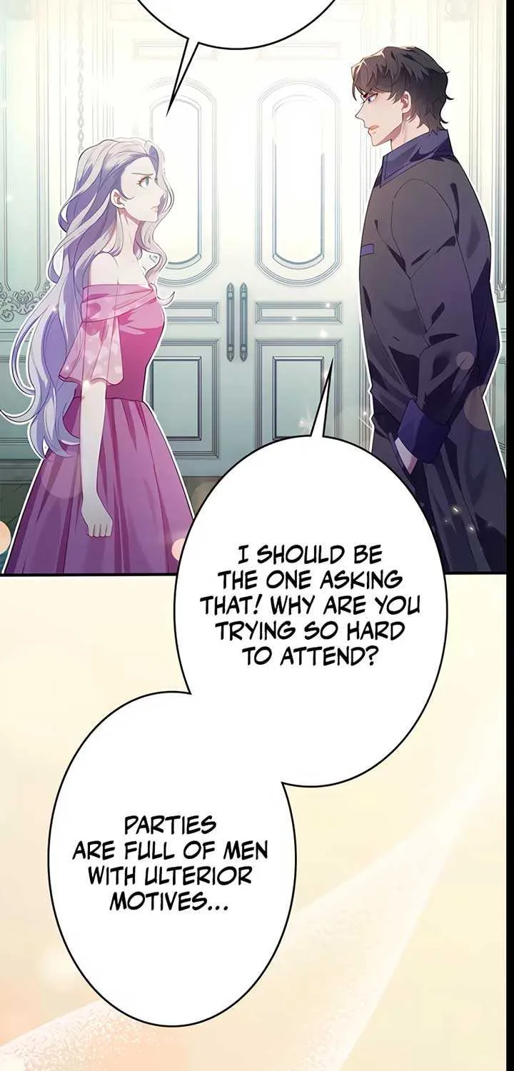 I Can’t Get A Divorce Because The Duke’s Is Too Fond Of Me! Chapter 11 page 100 - 
