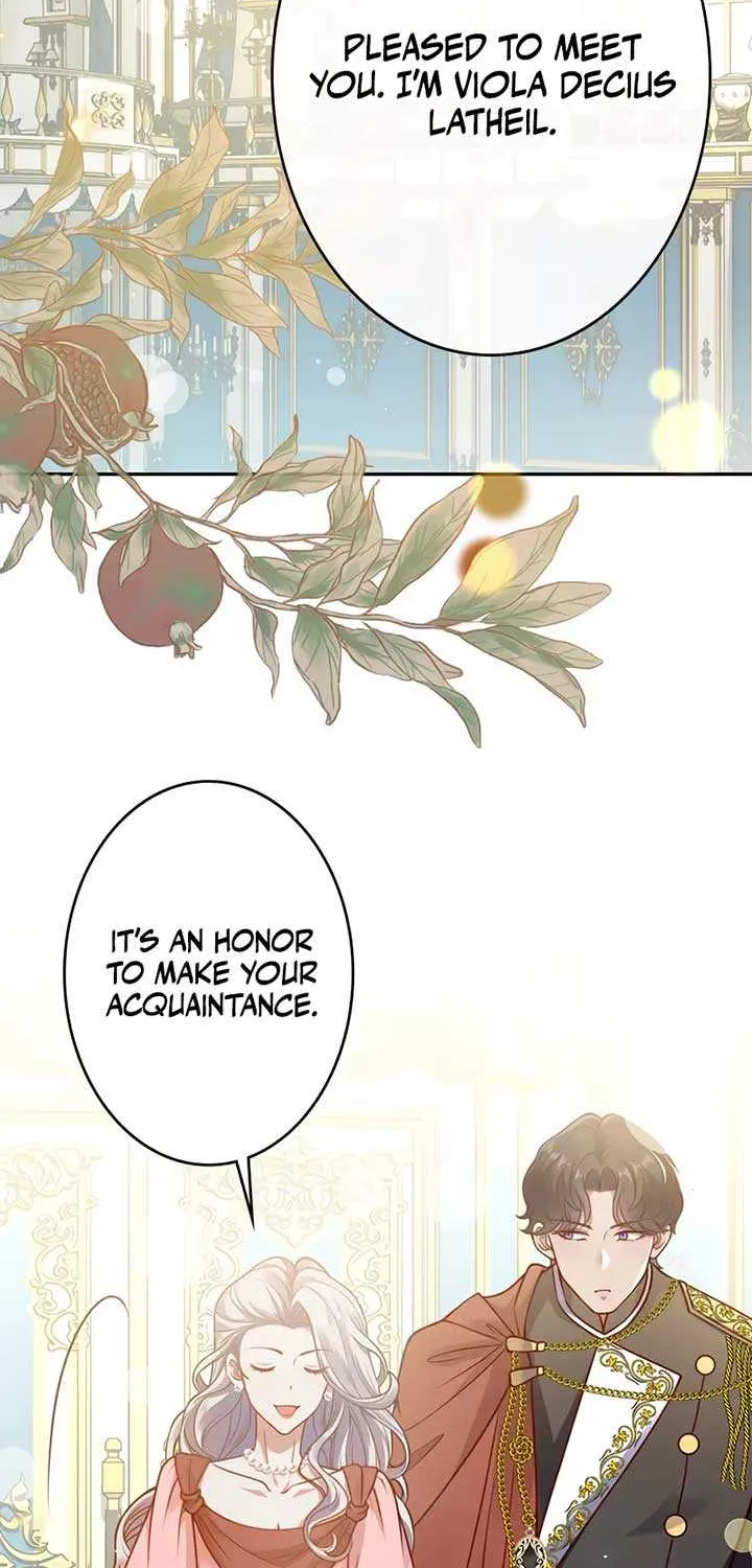 I Can’t Get A Divorce Because The Duke’s Is Too Fond Of Me! Chapter 12 page 23 - 