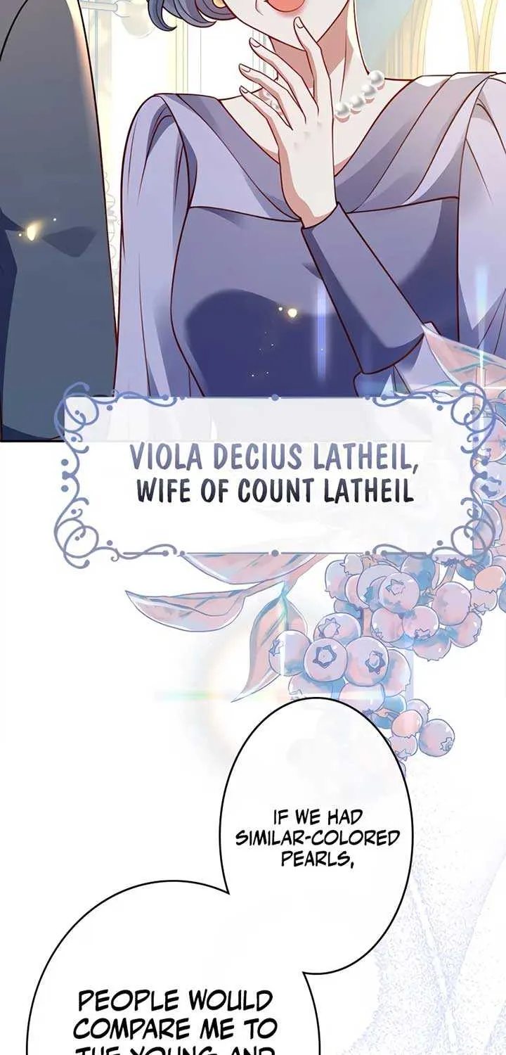 I Can’t Get A Divorce Because The Duke’s Is Too Fond Of Me! Chapter 12 page 26 - 