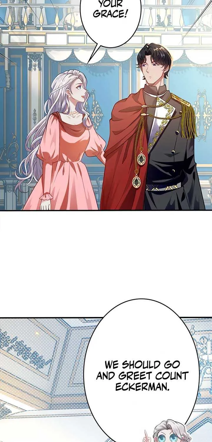 I Can’t Get A Divorce Because The Duke’s Is Too Fond Of Me! Chapter 12 page 34 - 