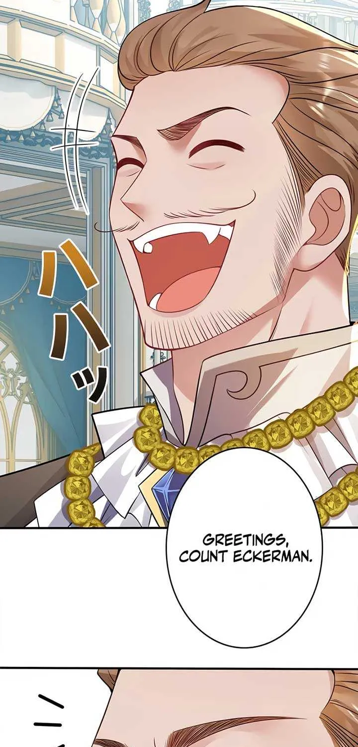 I Can’t Get A Divorce Because The Duke’s Is Too Fond Of Me! Chapter 12 page 36 - 