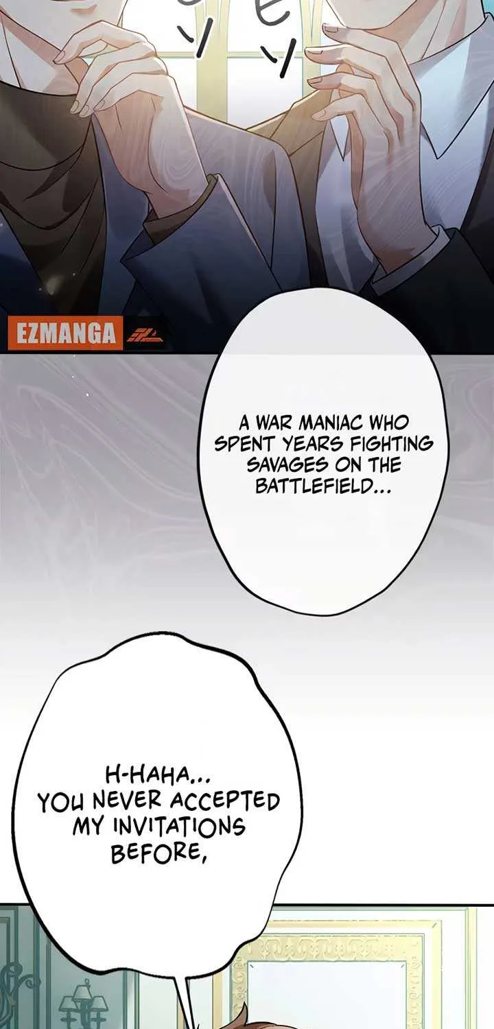 I Can’t Get A Divorce Because The Duke’s Is Too Fond Of Me! Chapter 12 page 42 - 