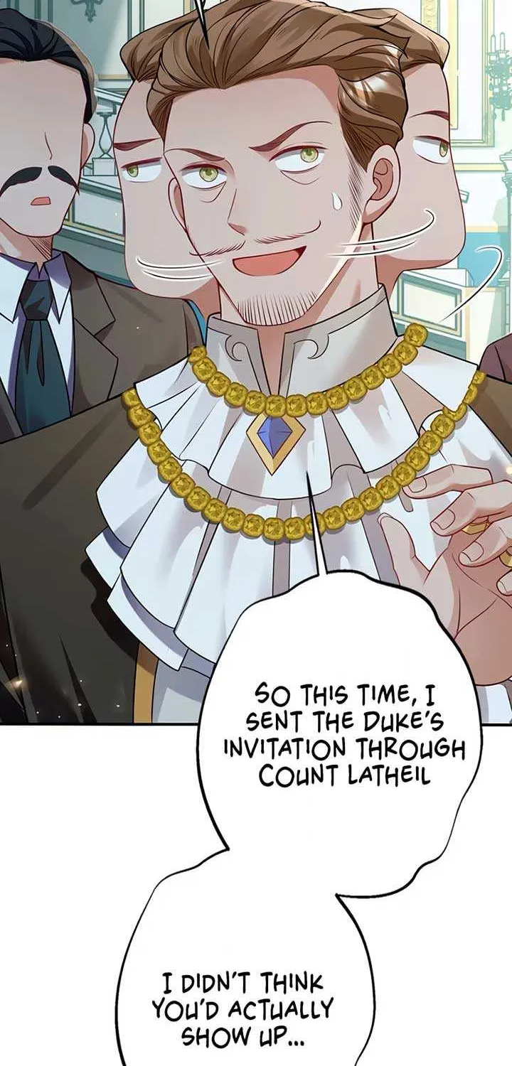 I Can’t Get A Divorce Because The Duke’s Is Too Fond Of Me! Chapter 12 page 43 - 