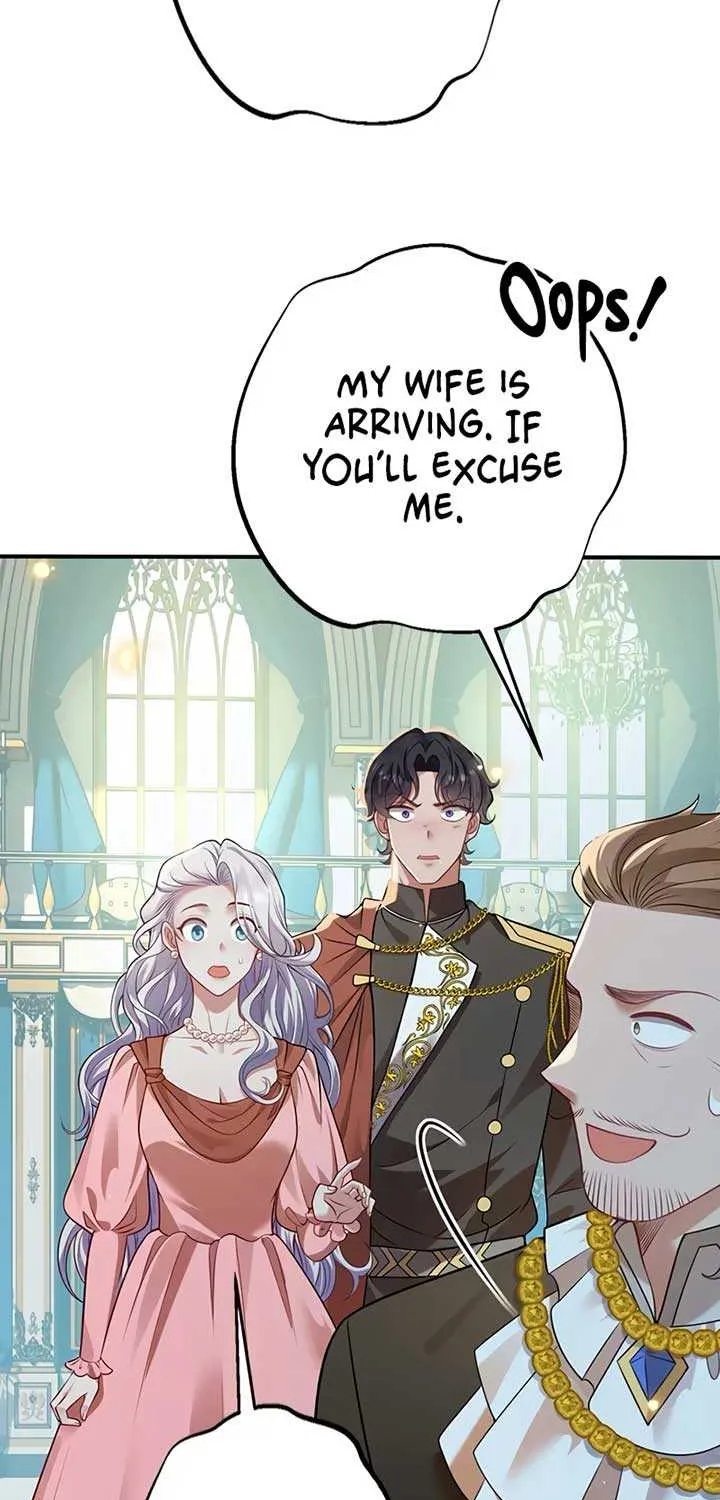 I Can’t Get A Divorce Because The Duke’s Is Too Fond Of Me! Chapter 12 page 44 - 