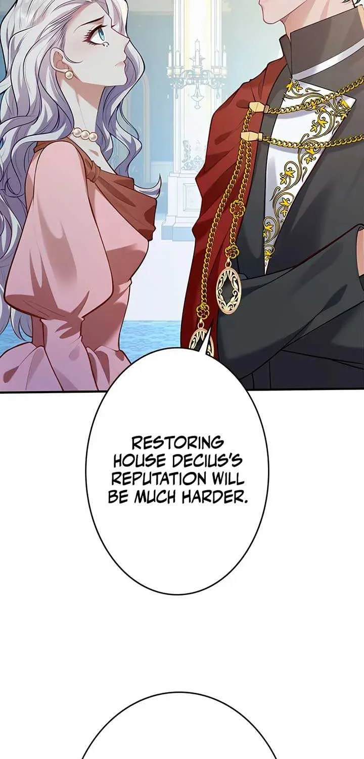 I Can’t Get A Divorce Because The Duke’s Is Too Fond Of Me! Chapter 12 page 52 - 