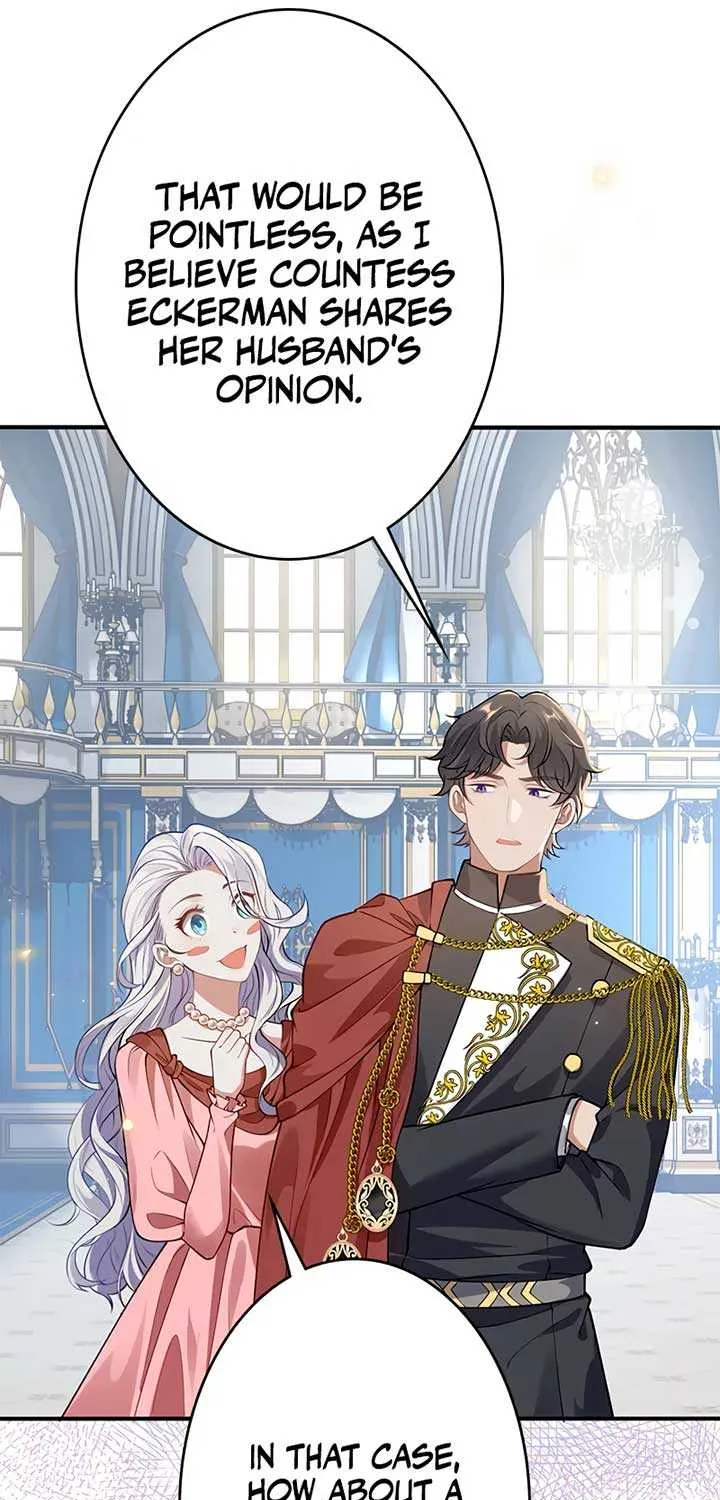 I Can’t Get A Divorce Because The Duke’s Is Too Fond Of Me! Chapter 12 page 54 - 