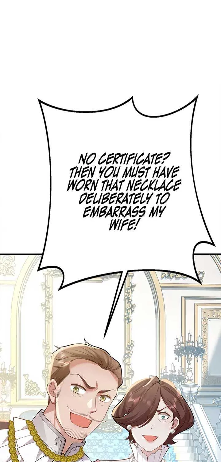I Can’t Get A Divorce Because The Duke’s Is Too Fond Of Me! Chapter 12 page 71 - 