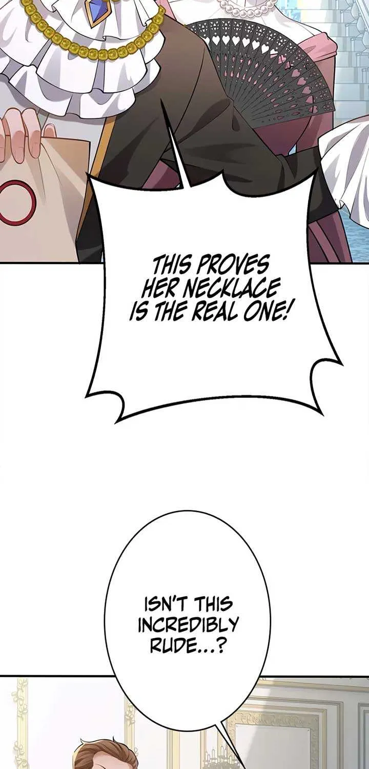 I Can’t Get A Divorce Because The Duke’s Is Too Fond Of Me! Chapter 12 page 72 - 