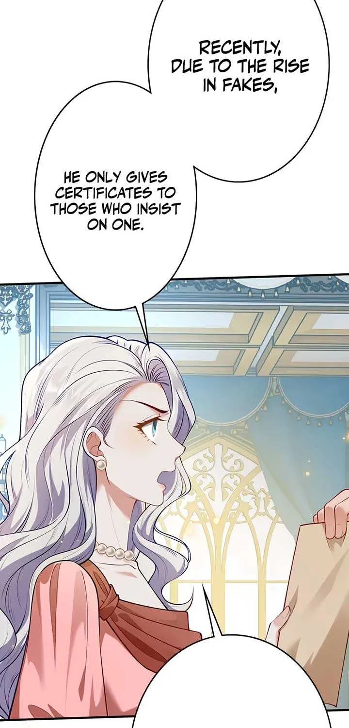 I Can’t Get A Divorce Because The Duke’s Is Too Fond Of Me! Chapter 12 page 85 - 