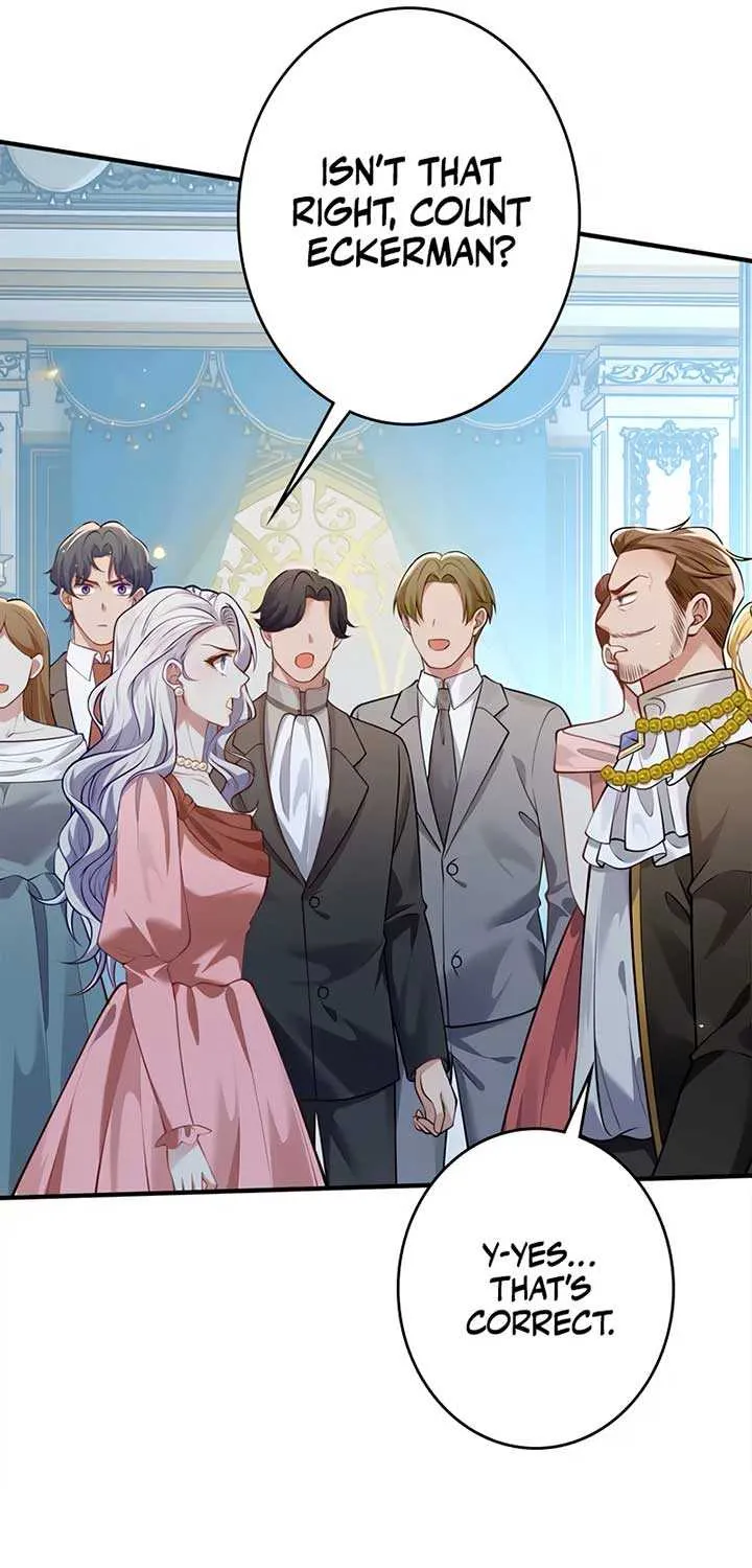 I Can’t Get A Divorce Because The Duke’s Is Too Fond Of Me! Chapter 12 page 89 - 