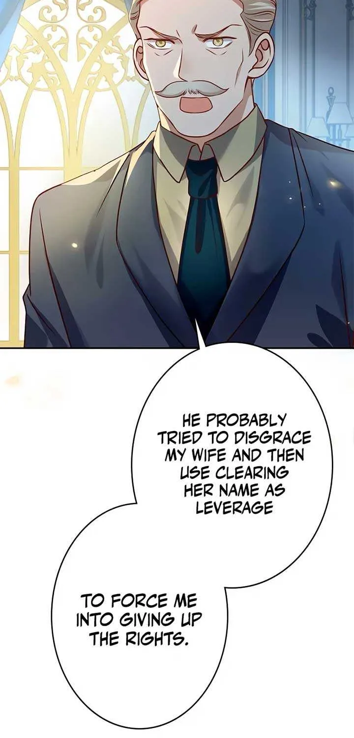 I Can’t Get A Divorce Because The Duke’s Is Too Fond Of Me! Chapter 13 page 44 - 