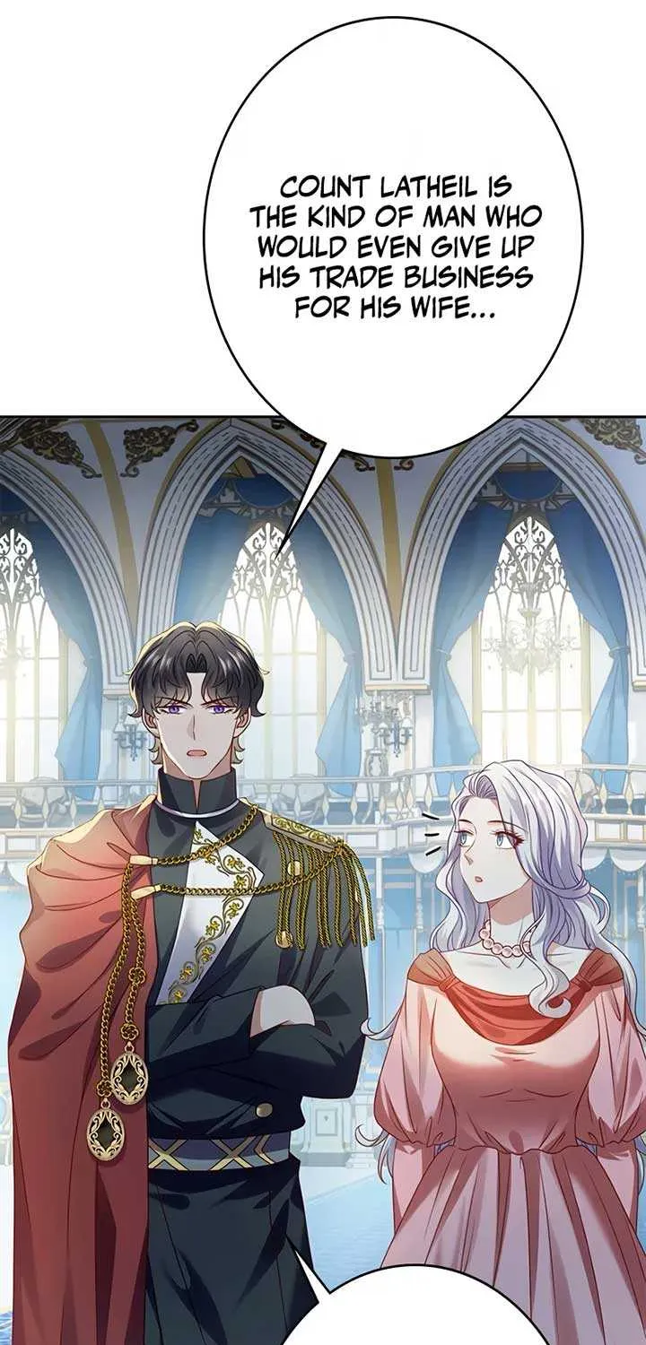 I Can’t Get A Divorce Because The Duke’s Is Too Fond Of Me! Chapter 13 page 46 - 
