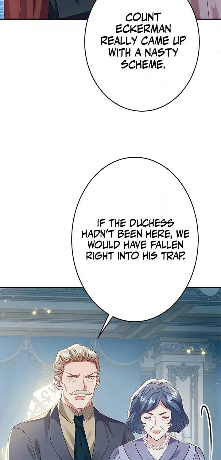 I Can’t Get A Divorce Because The Duke’s Is Too Fond Of Me! Chapter 13 page 47 - 
