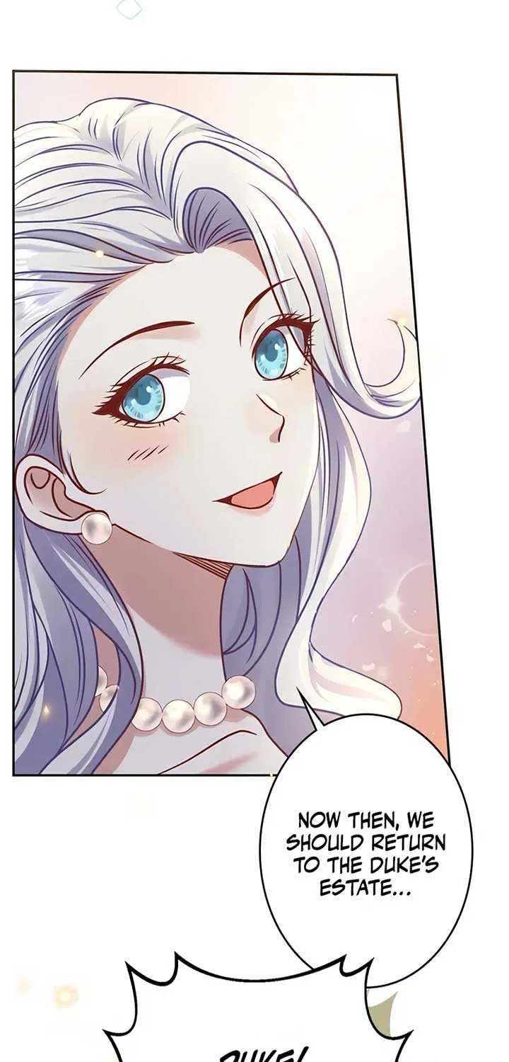 I Can’t Get A Divorce Because The Duke’s Is Too Fond Of Me! Chapter 13 page 50 - 