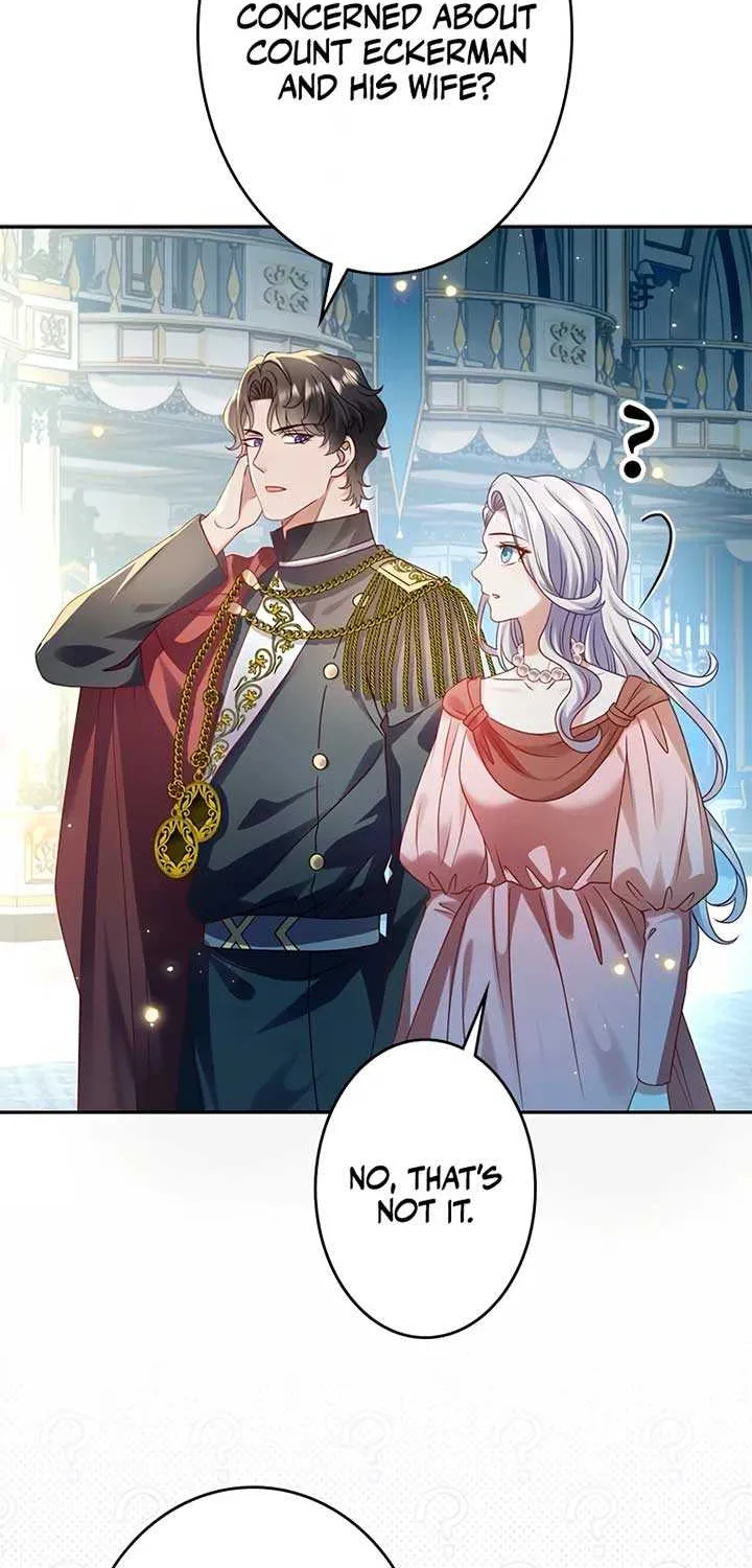 I Can’t Get A Divorce Because The Duke’s Is Too Fond Of Me! Chapter 13 page 61 - 