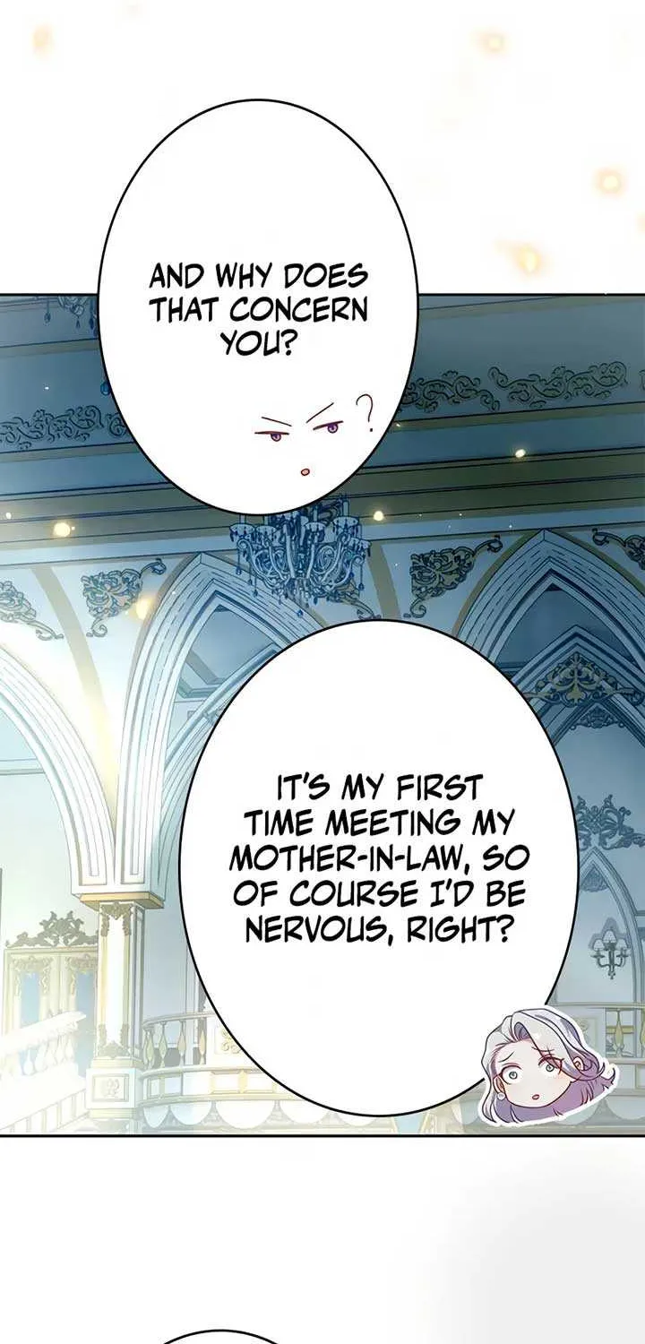 I Can’t Get A Divorce Because The Duke’s Is Too Fond Of Me! Chapter 13 page 64 - 