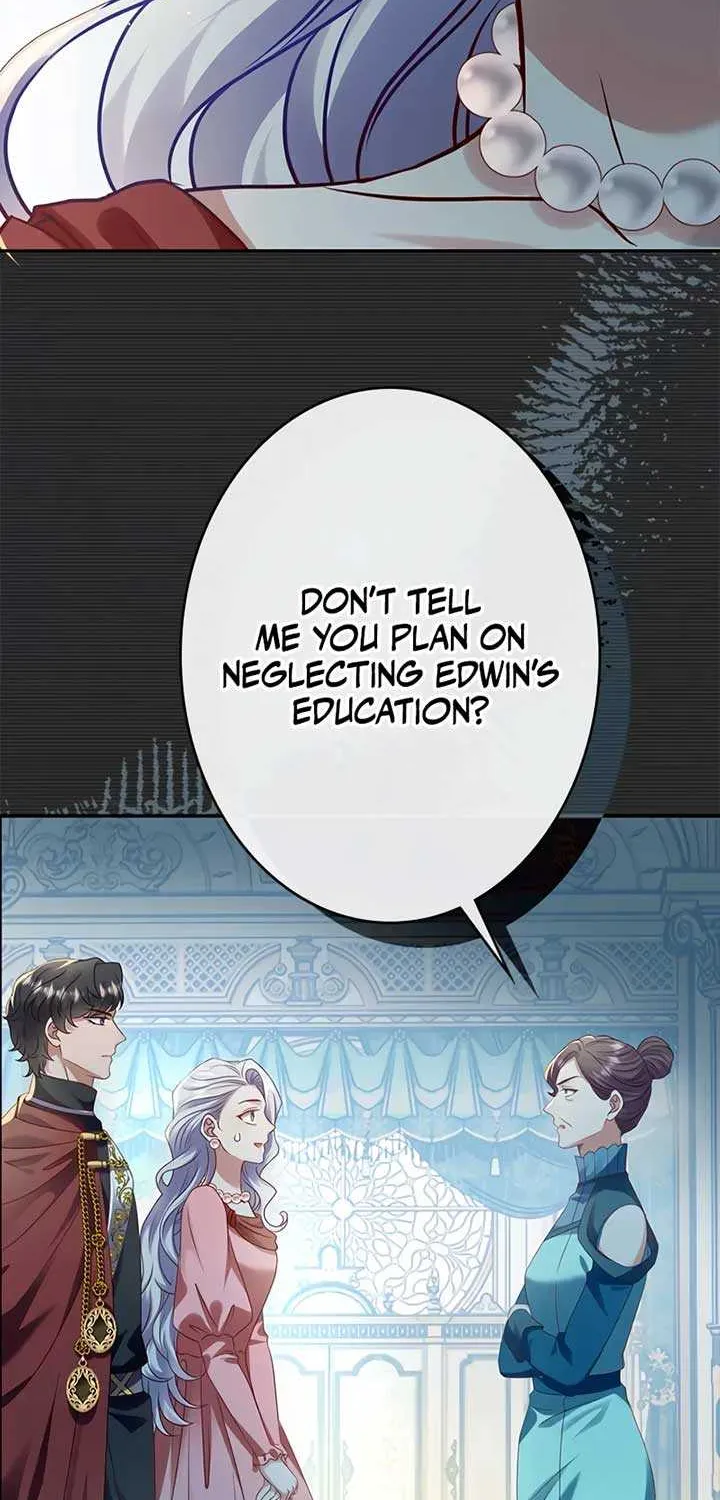 I Can’t Get A Divorce Because The Duke’s Is Too Fond Of Me! Chapter 13 page 86 - 