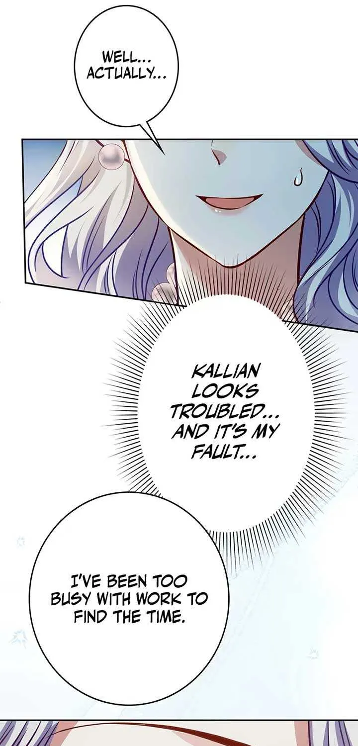 I Can’t Get A Divorce Because The Duke’s Is Too Fond Of Me! Chapter 13 page 89 - 