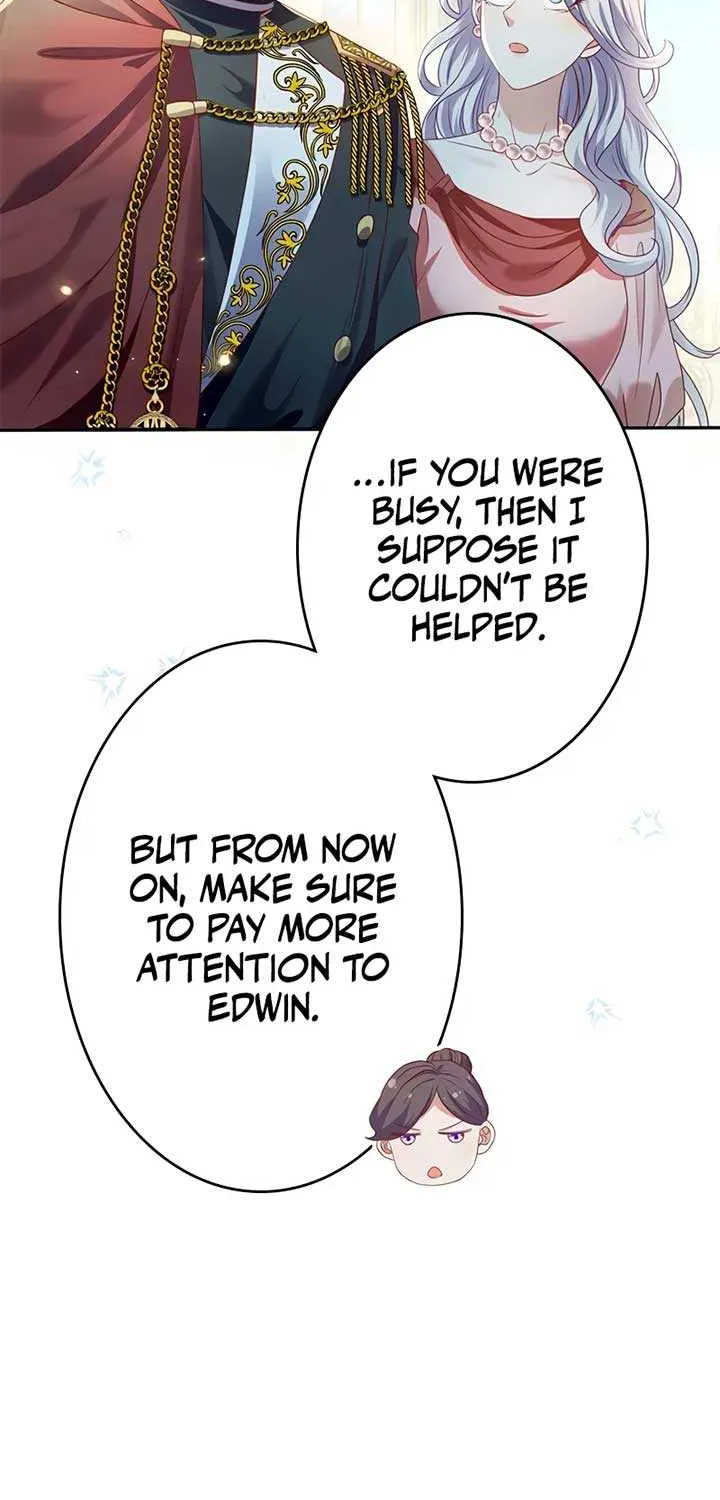 I Can’t Get A Divorce Because The Duke’s Is Too Fond Of Me! Chapter 13 page 91 - 
