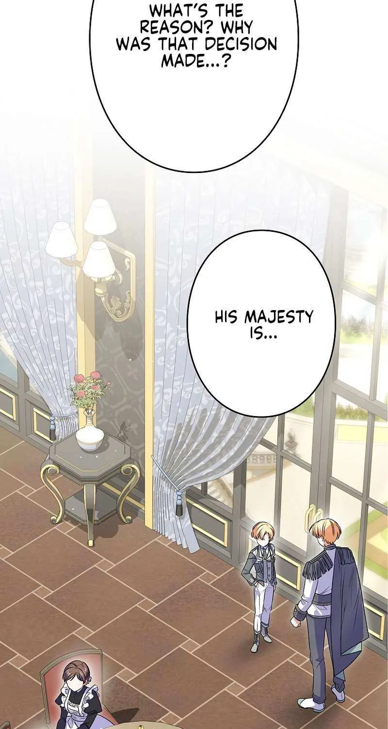I Can’t Get A Divorce Because The Duke’s Is Too Fond Of Me! Chapter 14 page 3 - 