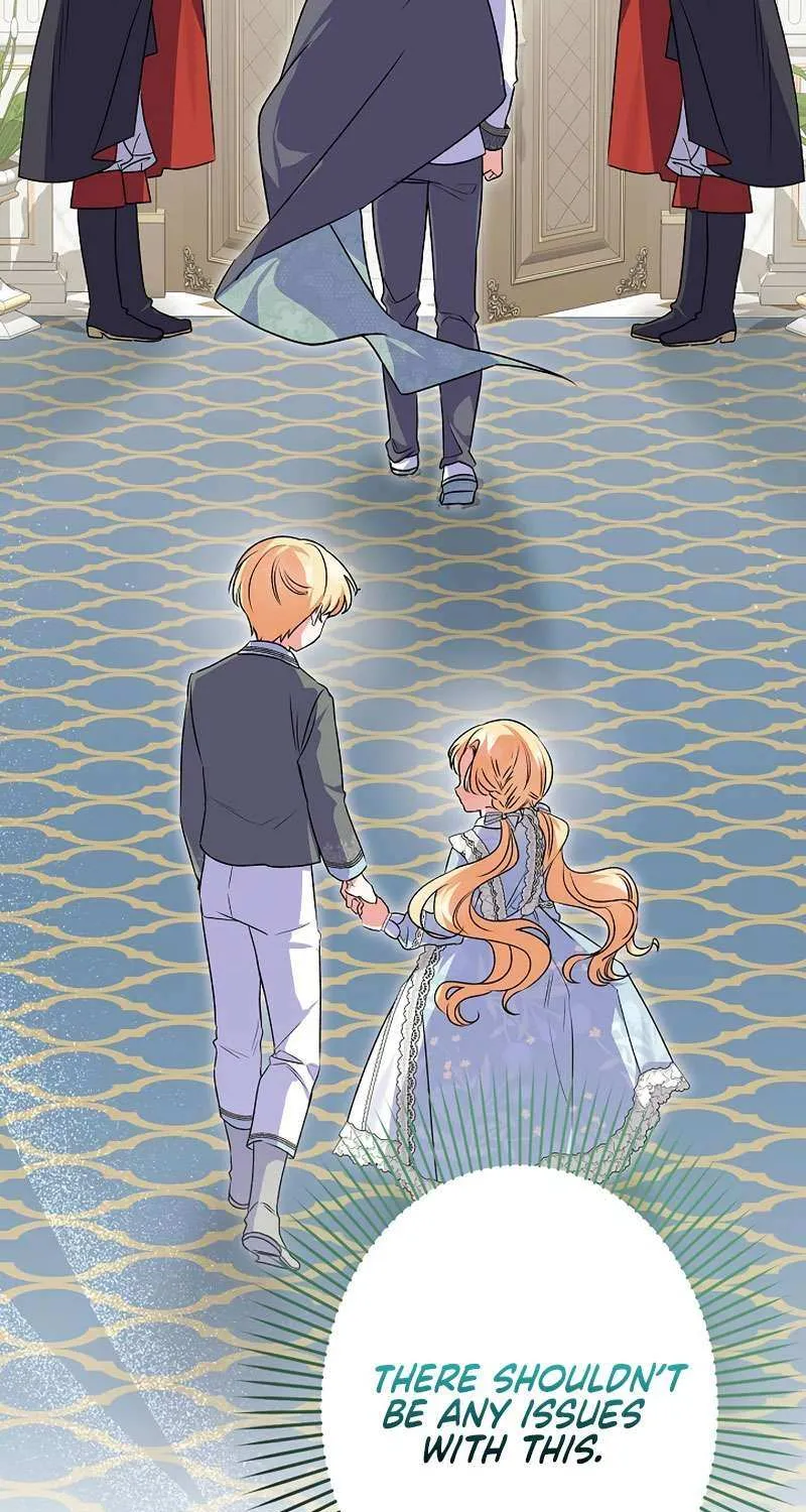 I Can’t Get A Divorce Because The Duke’s Is Too Fond Of Me! Chapter 14 page 21 - 